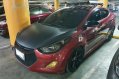 Red Hyundai Elantra 2013 for sale in Automatic-0