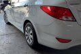 Selling White Hyundai Accent 2018 in Biñan-7