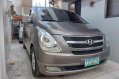 Selling Silver Hyundai Starex 2012 in Pateros-5