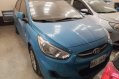 Blue Hyundai Accent 2018 for sale in Quezon-0