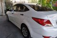 Selling White Hyundai Accent 2017 in Las Piñas-5