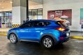 Blue Hyundai Tucson 2016 for sale in Antipolo-0