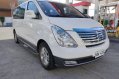 Pearl White Hyundai Starex 2016 for sale in Quezon -1