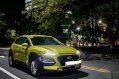 Yellow Hyundai Kona 2020 for sale in Automatic-8
