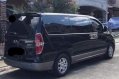 Selling Black Hyundai Starex 2011 in San Pedro-1