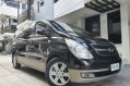 Black Hyundai Starex 2012 for sale in Automatic-0