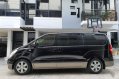 Black Hyundai Starex 2012 for sale in Automatic-7
