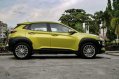 Yellow Hyundai Kona 2020 for sale in Automatic-1