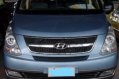 Blue Hyundai Grand Starex 2011 for sale in Makati-4