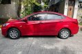 Selling Red Hyundai Accent 2012 in San Juan-2
