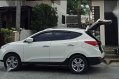White Hyundai Tucson 2011 for sale-0