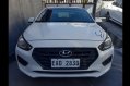 Selling White Hyundai Reina 2019 Sedan -0