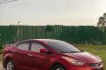 Selling Red Hyundai Elantra 2013 in Noveleta-2