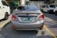 Selling Silver Hyundai Accent 2011 in Manila-5