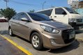 Selling Silver Hyundai Accent 2011 in Manila-9