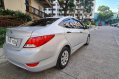 Silver Hyundai Accent 2016 for sale in Mendez-2
