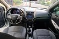 Silver Hyundai Accent 2016 for sale in Mendez-4