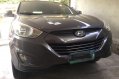 Sell Grey 2012 Hyundai Tucson -1