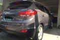 Sell Grey 2012 Hyundai Tucson -3