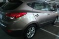 Silver Hyundai Tucson 2011 for sale-3
