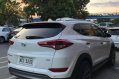 Selling White Hyundai Tucson 2019 in Quezon City-1