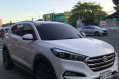 Selling White Hyundai Tucson 2019 in Quezon City-0