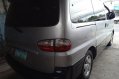 Silver Hyundai Starex 2005 for sale in Panabo-8