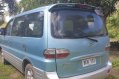 Selling Blue Hyundai Starex 2005 in Amadeo-0