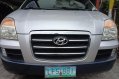 Silver Hyundai Starex 2005 for sale in Panabo-1