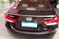 Black Hyundai Elantra 2013 for sale in Automatic-1