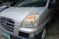 Silver Hyundai Starex 2005 for sale in Panabo-0