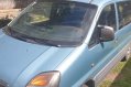 Selling Blue Hyundai Starex 2005 in Amadeo-1