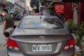 Selling Silver Hyundai Accent 2018 in Manila-2