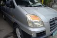 Silver Hyundai Starex 2005 for sale in Panabo-2