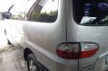 Silver Hyundai Starex 2005 for sale in Panabo-7