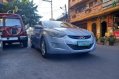 Silver Hyundai Elantra 2012 for sale in Manila-0