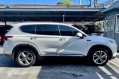 Sell White 2019 Hyundai Santa Fe in Las Piñas-2