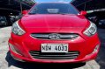 Sell Red 2016 Hyundai Accent in Las Piñas-0