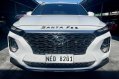 Sell White 2019 Hyundai Santa Fe in Las Piñas-0
