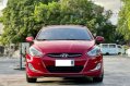Selling Red Hyundai Accent 2015 in Makati-1