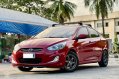 Selling Red Hyundai Accent 2015 in Makati-2