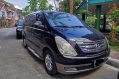 Black Hyundai Starex 2013 for sale in Quezon-0