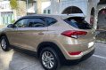 Beige Hyundai Tucson 2016 for sale in Las Piñas-2