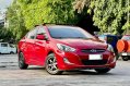 Selling Red Hyundai Accent 2015 in Makati-0