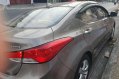 Silver Hyundai Elantra 2012 for sale in Muntinlupa -6