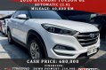 Selling White Hyundai Tucson 2016 in Las Piñas-0