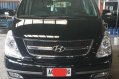 Black Hyundai Grand Starex 2015 for sale in Quezon -0