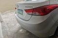 Silver Hyundai Elantra 2012 for sale in Automatic-5