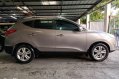 Selling Grey Hyundai Tucson 2011 in Las Piñas-4