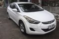 Selling White Hyundai Elantra 2012 in Quezon City-2
